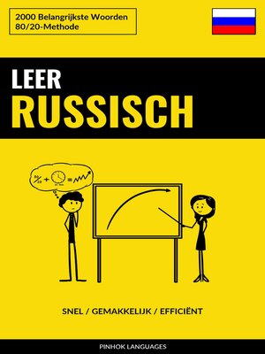 cover image of Leer Russisch--Snel / Gemakkelijk / Efficiënt